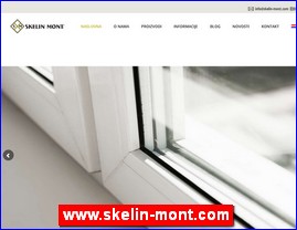 PVC, aluminijumska stolarija, www.skelin-mont.com