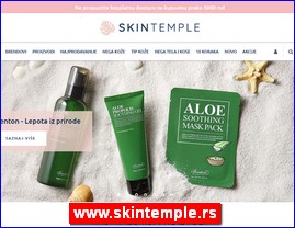 Skin Temple, korejska kozmetika, prirodna kozmetika za čišćenje lica, nega tela i kose, www.skintemple.rs