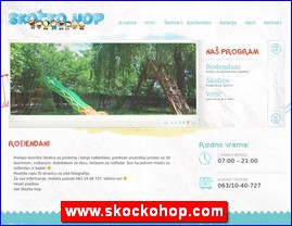 Škole stranih jezika, www.skockohop.com
