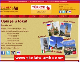 Škole stranih jezika, www.skolatulumba.com