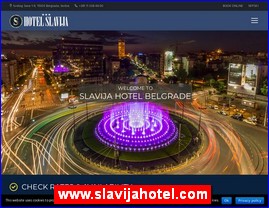 Hoteli, Beograd, www.slavijahotel.com