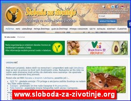 www.sloboda-za-zivotinje.org