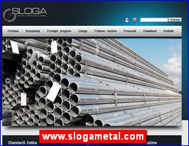 Industrija metala, www.slogametal.com