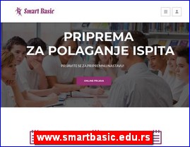 Škole stranih jezika, www.smartbasic.edu.rs