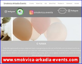 Ketering, catering, organizacija proslava, organizacija venčanja, www.smokvica-arkadia-events.com