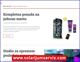 Kozmetika, kozmetički proizvodi, www.solarijumservis.com