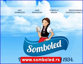 Konditorski proizvodi, keks, čokolade, bombone, torte, sladoledi, poslastičarnice, www.somboled.rs