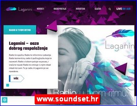 Radio stanice, www.soundset.hr