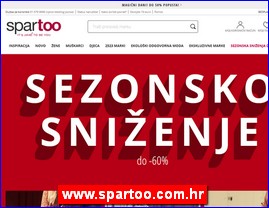 Odeća, www.spartoo.com.hr
