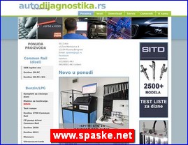 Automobili, servisi, delovi, Beograd, www.spaske.net