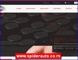 www.spiderauto.co.rs