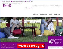 Medicinski aparati, uređaji, pomagala, medicinski materijal, oprema, www.sporteg.rs