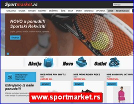 Odeća, www.sportmarket.rs