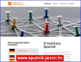 Škole stranih jezika, www.sputnik-jezici.hr
