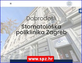 Stomatološke ordinacije, stomatolozi, zubari, www.spz.hr