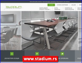 Industrija metala, www.stadium.rs