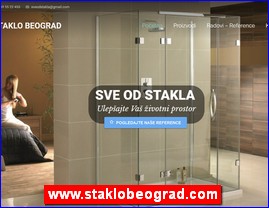 Tu kabine od stakla, staklene tu kabine, stakleni pregradni zidovi, staklene izlobene vitrine, Beograd, www.staklobeograd.com