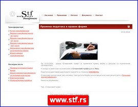 Medicinski aparati, uređaji, pomagala, medicinski materijal, oprema, www.stf.rs