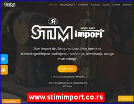 Ugostiteljska oprema, oprema za restorane, posuđe, www.stimimport.co.rs