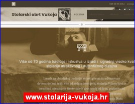 PVC, aluminijumska stolarija, www.stolarija-vukoja.hr