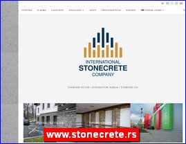 Građevinarstvo, građevinska oprema, građevinski materijal, www.stonecrete.rs