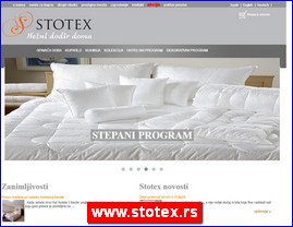 Ugostiteljska oprema, oprema za restorane, posuđe, www.stotex.rs
