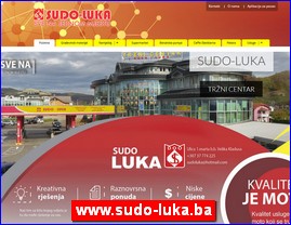 Građevinarstvo, građevinska oprema, građevinski materijal, www.sudo-luka.ba