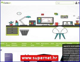 Energetika, elektronika, grejanje, gas, www.supernet.hr