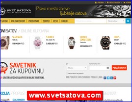 Zlatare, zlato, zlatarstvo, nakit, satovi, www.svetsatova.com