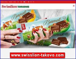 Konditorski proizvodi, keks, čokolade, bombone, torte, sladoledi, poslastičarnice, www.swisslion-takovo.com