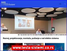 Alarmi, obezbedjenje, www.tesla-sistemi.co.rs