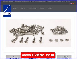 Industrija metala, www.tikdoo.com