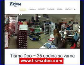 Sanitarije, vodooprema, www.tismadoo.com