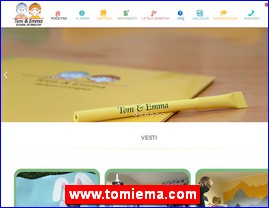 Škole stranih jezika, www.tomiema.com