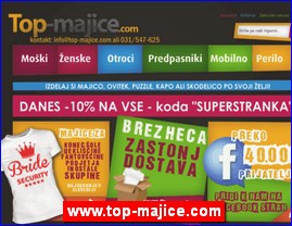 Odeća, www.top-majice.com