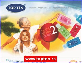 Kozmetika, kozmetički proizvodi, www.topten.rs