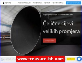 Industrija metala, www.treasure-bh.com