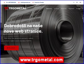 Industrija metala, www.trgometal.com