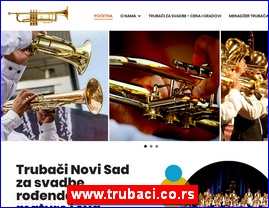 Muzičari, bendovi, folk, pop, rok, www.trubaci.co.rs