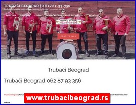 Muzičari, bendovi, folk, pop, rok, www.trubacibeograd.rs
