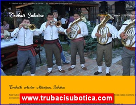 Muzičari, bendovi, folk, pop, rok, www.trubacisubotica.com