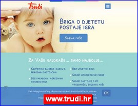 Kozmetika, kozmetički proizvodi, www.trudi.hr
