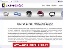 Sanitarije, vodooprema, www.una-zorcic.co.rs
