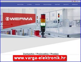 Energetika, elektronika, grejanje, gas, www.varga-elektronik.hr