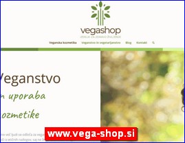 Kozmetika, kozmetički proizvodi, www.vega-shop.si