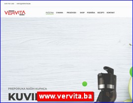 Bela tehnika, ve maine, friideri, kuni aparati, www.vervita.ba