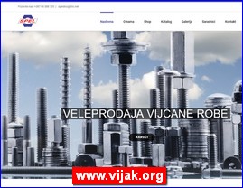 Industrija metala, www.vijak.org