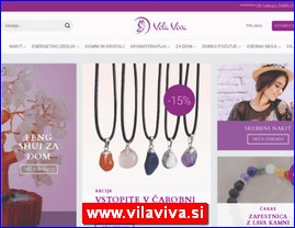 Kozmetika, kozmetički proizvodi, www.vilaviva.si