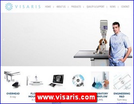 Medicinski aparati, uređaji, pomagala, medicinski materijal, oprema, www.visaris.com