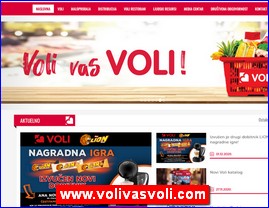 Supermarketi, trgovina, www.volivasvoli.com